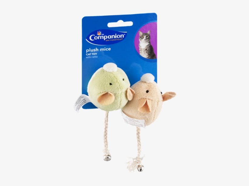 Companion Cat Toy House Mouse, transparent png download
