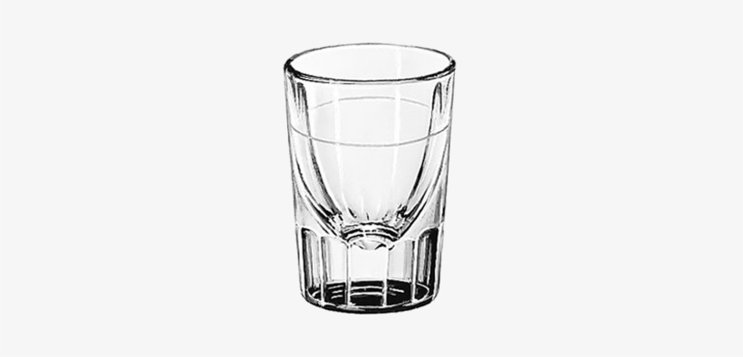 Libbey Glass 5127/s0711 Glass, Shot / Whiskey - Libbey 2 Oz Shot Glass, transparent png download
