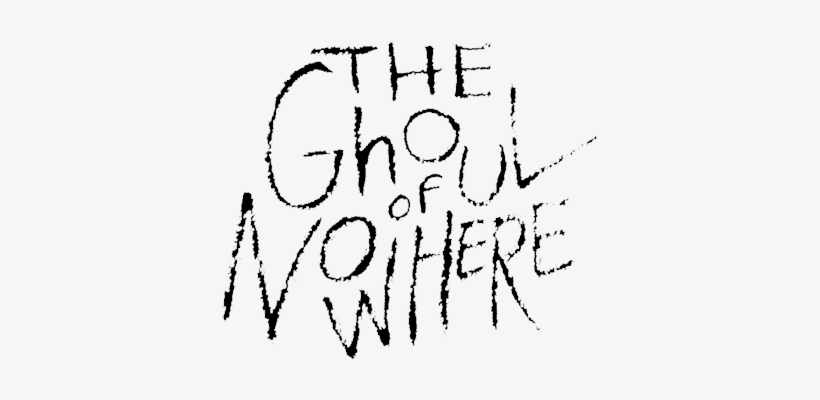 Ghoul-title - Jpeg, transparent png download