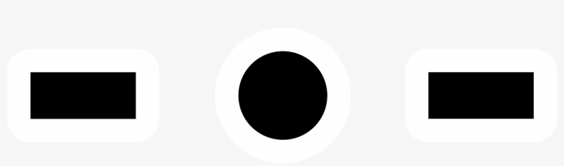 This Free Icons Png Design Of Mono Pen Style Dashdot, transparent png download