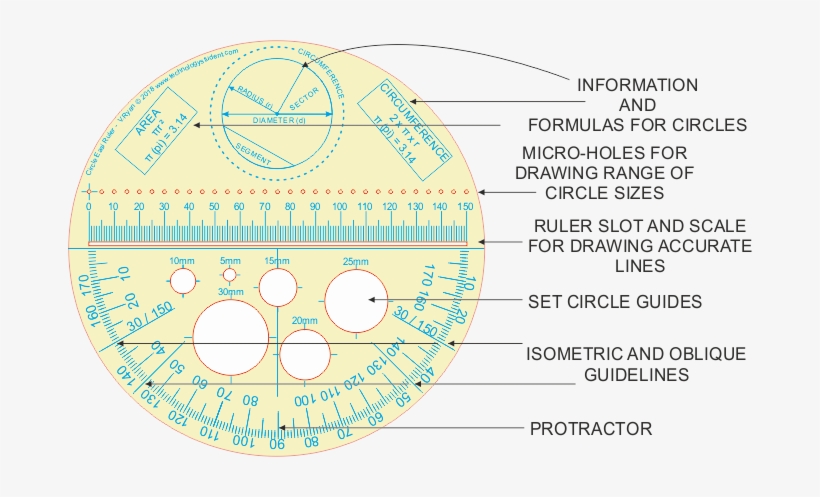Stencil Suitable For Use With Fine Pens And Pencils - Stencil, transparent png download
