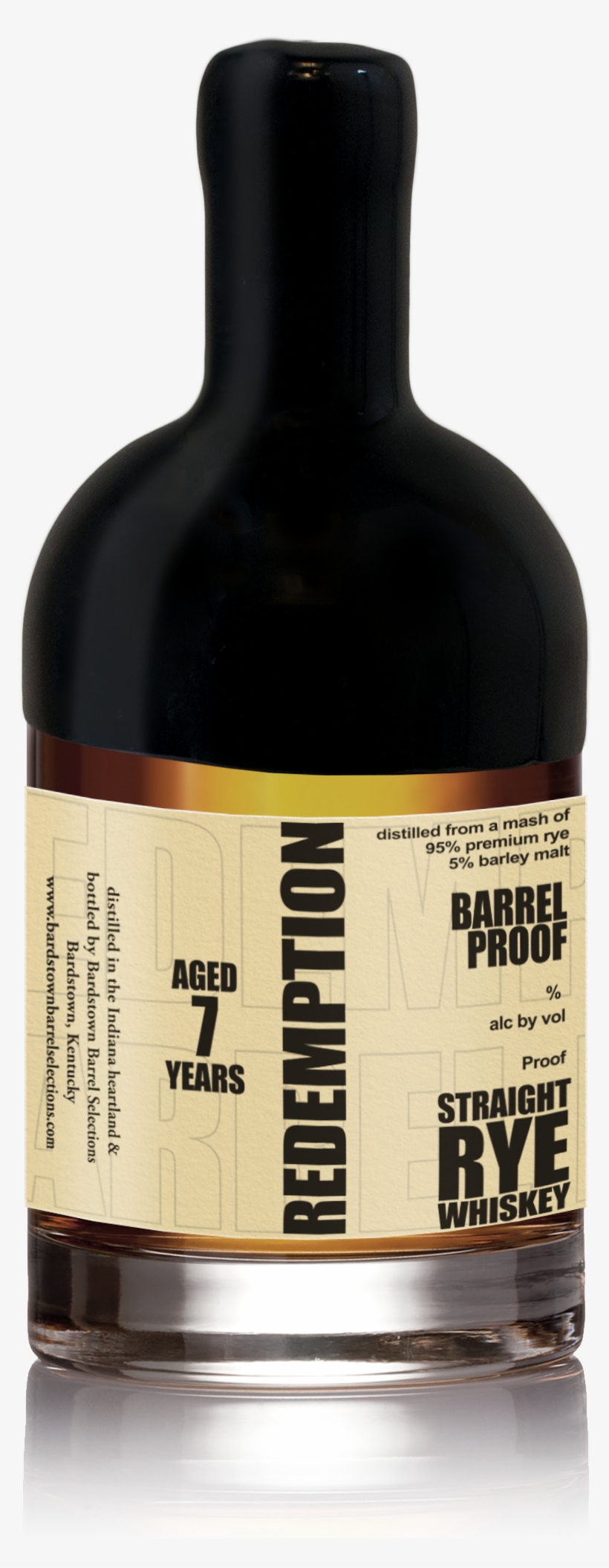 Generictiffjpg Redemption - Redemption Rye 8 Year, transparent png download