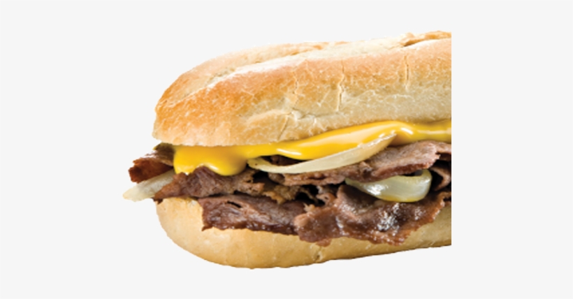 Paul's Philly Cheese Steak Sandwich Sale - Steak, transparent png download