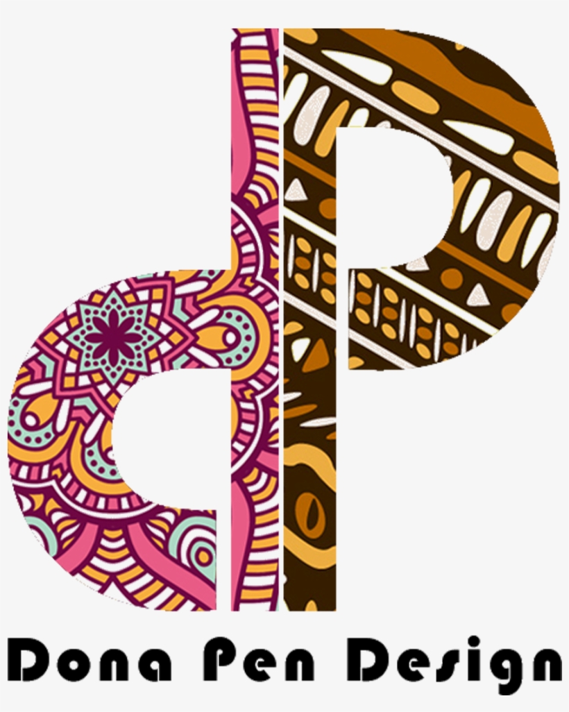 Dona Pen Design Is A Ready To Wear And Tailored Brand, - Design, transparent png download