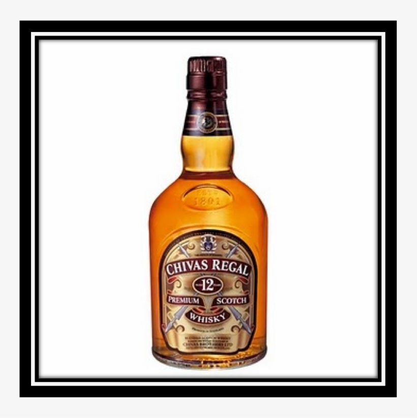 Chivas Regal 12 Years Review - Chivas Regal Whiskey Europe, transparent png download
