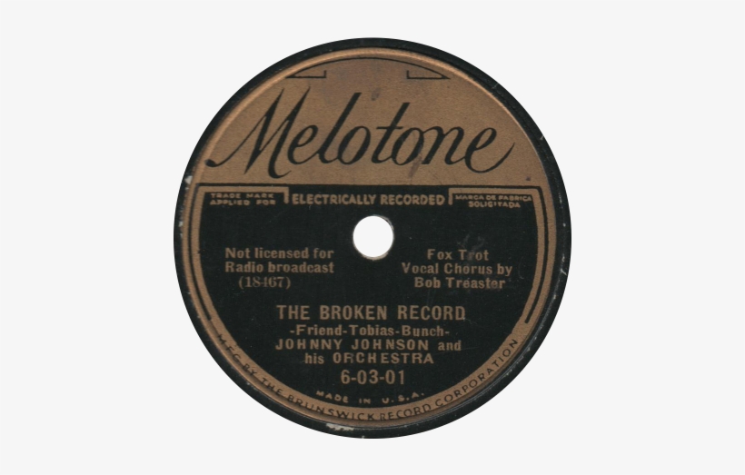 Other Labels By Brunswick - A Little Robin Told Me So, transparent png download
