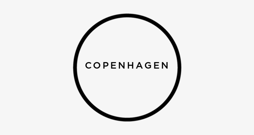 Paper Mache Tiger Copenhagen Circle - Circle, transparent png download