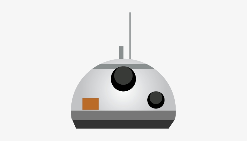 Then Import An Image Of The Droid's Head, Also In Png, transparent png download