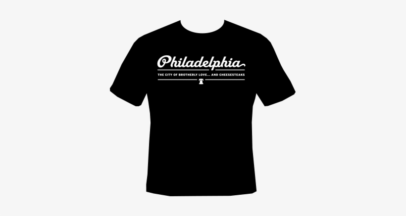 And Cheesesteaks - City Of Brotherly Love, transparent png download