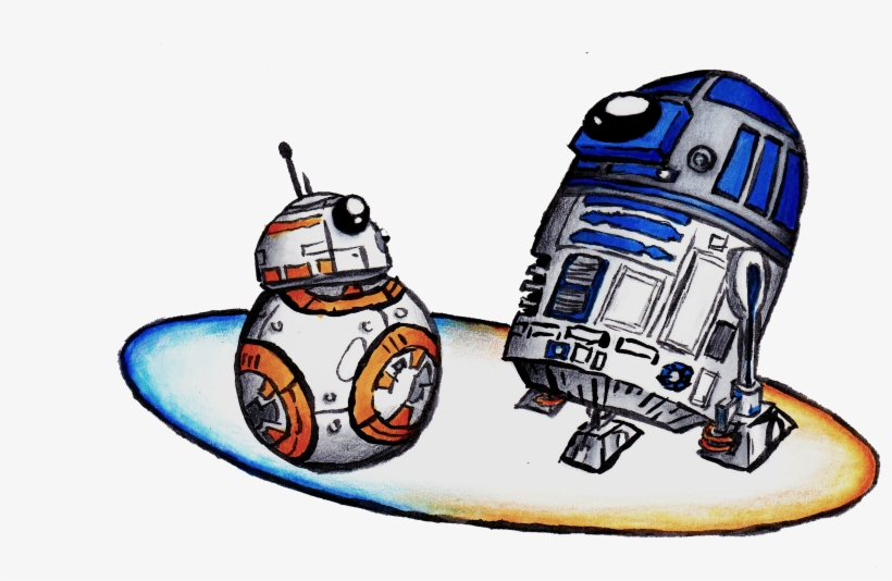 Author Comments - Bb-8, transparent png download