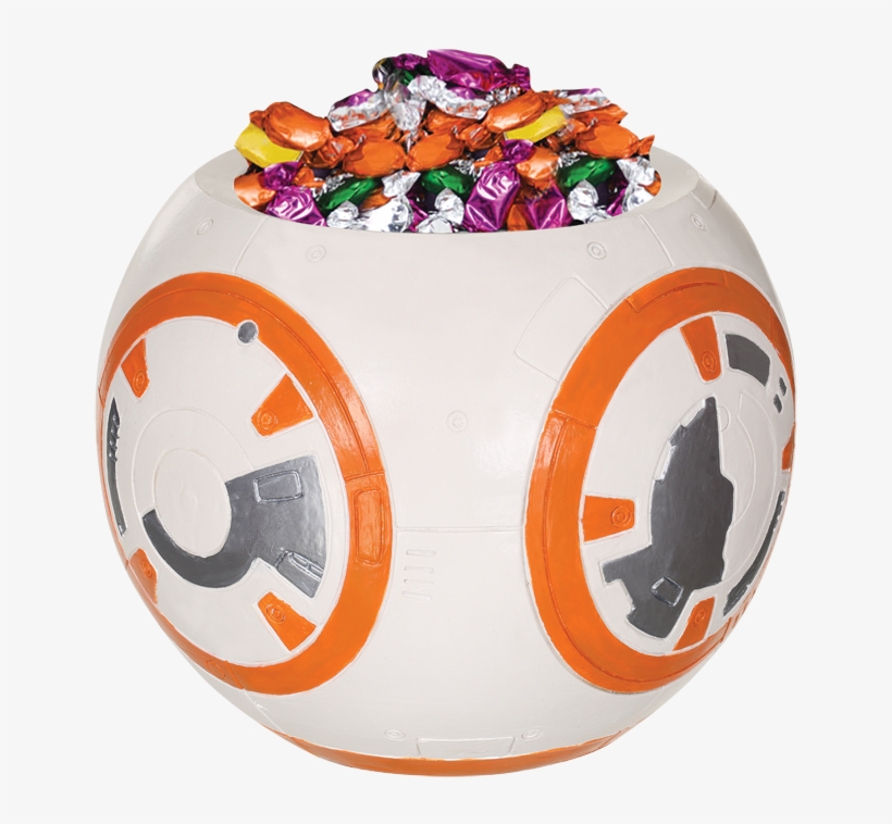Bb-8 Candy Bowl - Seasons Star Wars Candy Bowls - Stormtrooper, transparent png download