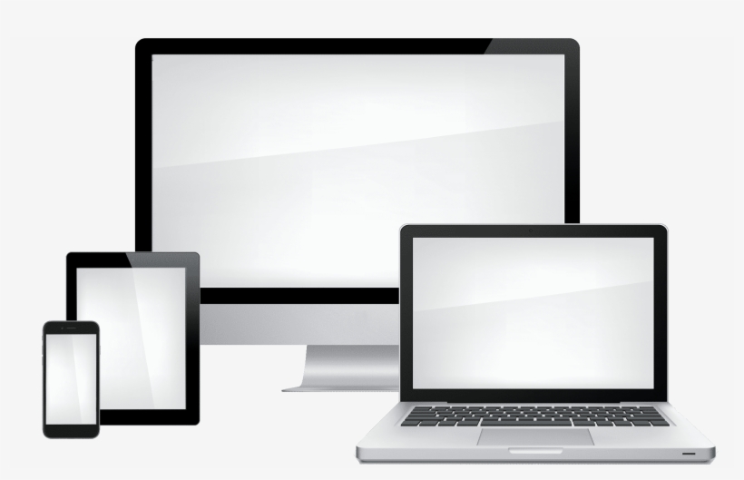Bookings Can Be Made On Line Using The Web Booker - Laptop Tab Mobile Png, transparent png download