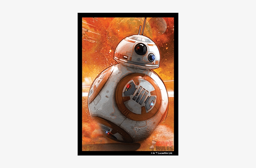 Fantasy Flight Games Card Sleeves: The Force Awakens:, transparent png download