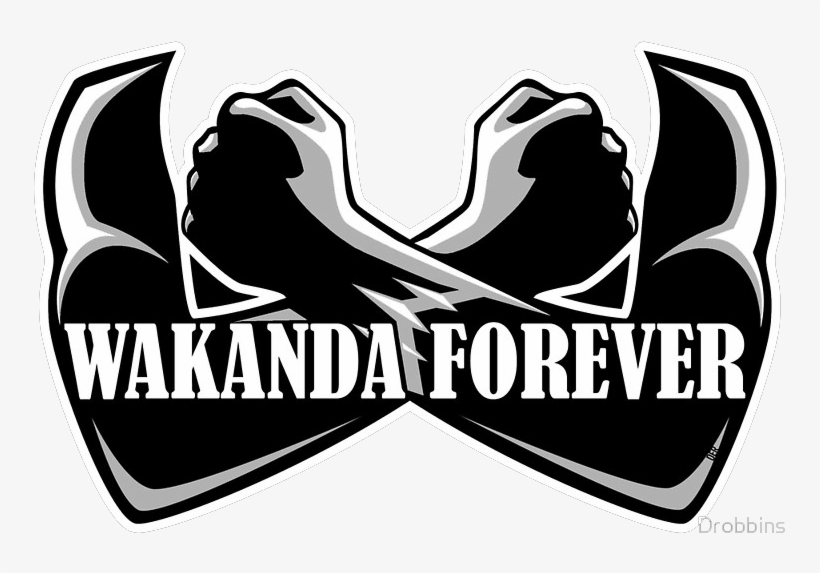 Watchcat Wakanda Wednesday - Wakanda Forever Transparent, transparent png download
