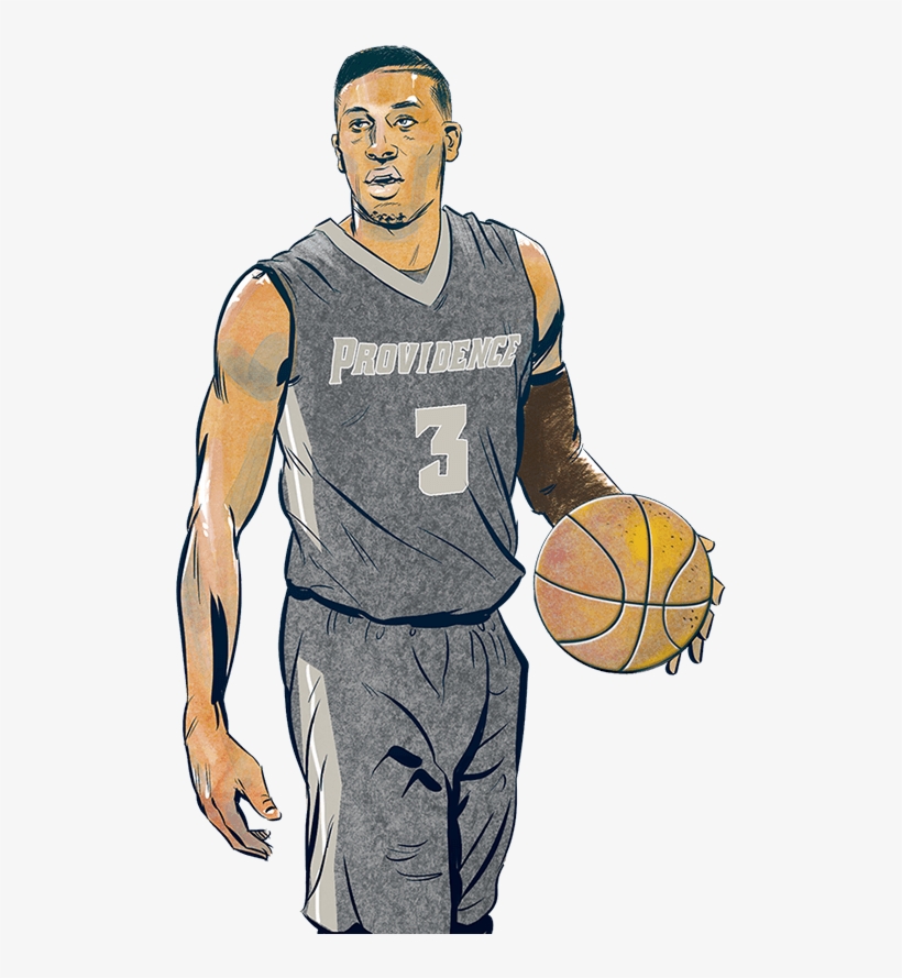 Changing The Point, Again - Basketball Player, transparent png download