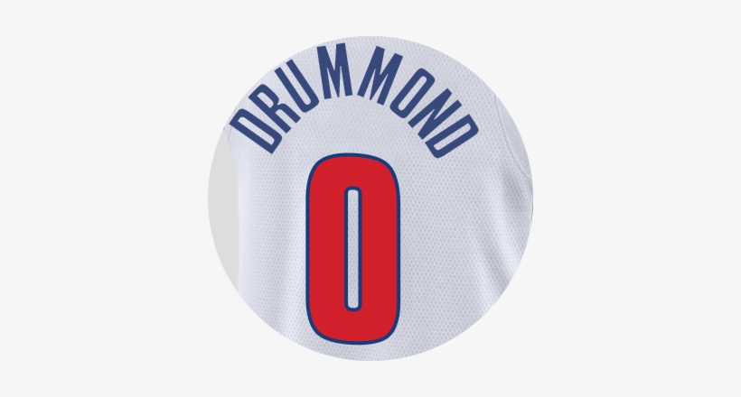 Detroit Pistons Andre Drummond - Doner Kebab Logo Png, transparent png download