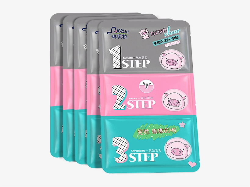 Pig Nose Paste Blackhead Nose Men And Women Pig Nose - Comedo, transparent png download