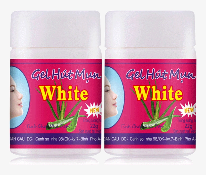 Thailand White To Blackhead Water Natural Aloe Vera - Comedo, transparent png download