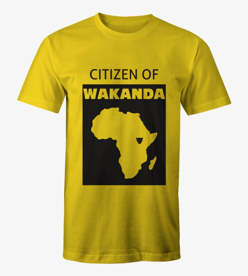 Citizen Of Wakanda, transparent png download