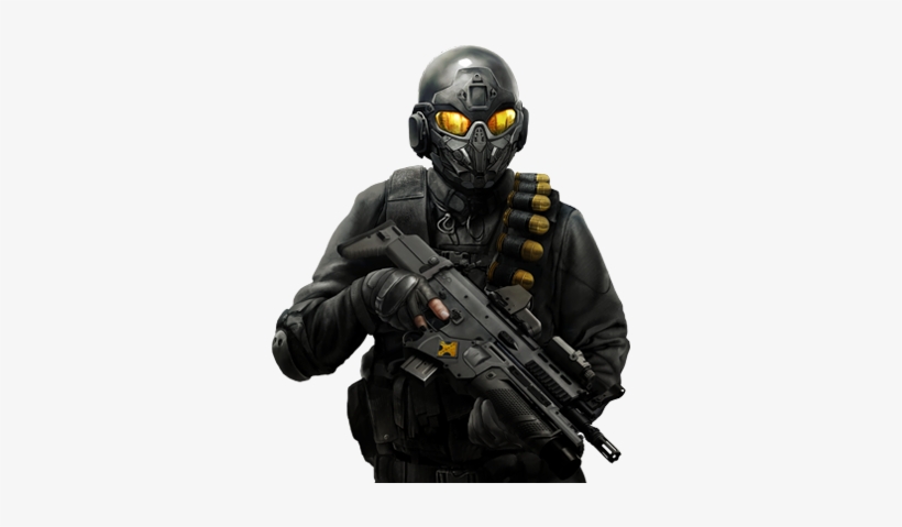 Corpus Infiltrator-largepic - War Commander Corpus, transparent png download