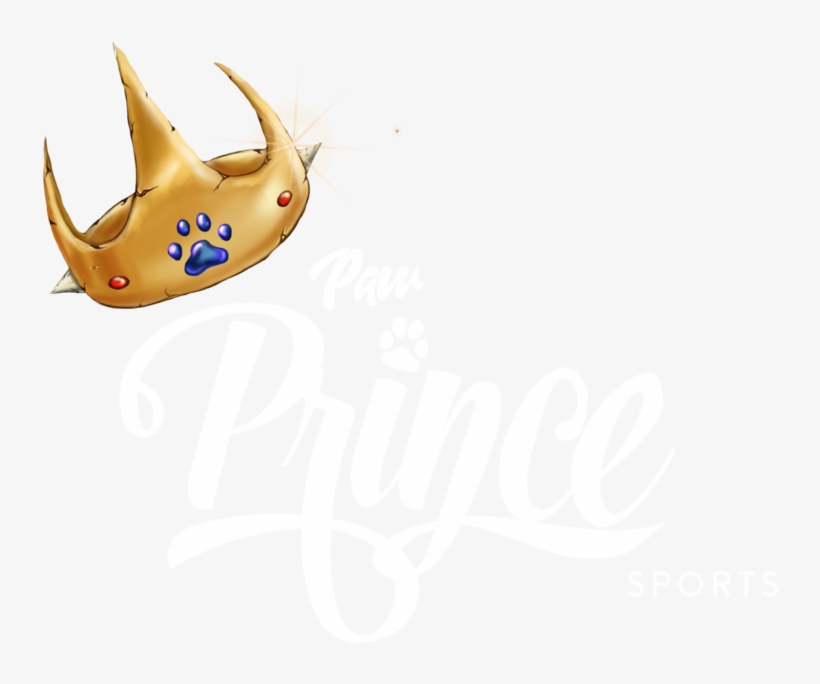 Pawprince Finalwhite - Illustration, transparent png download