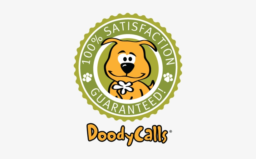 Service-guarantee - Doody Calls, transparent png download
