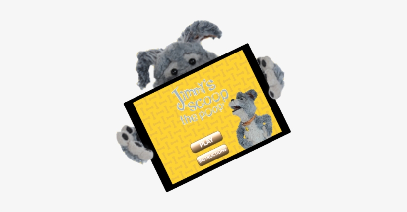 Jimmy's Scoop The Poop, transparent png download