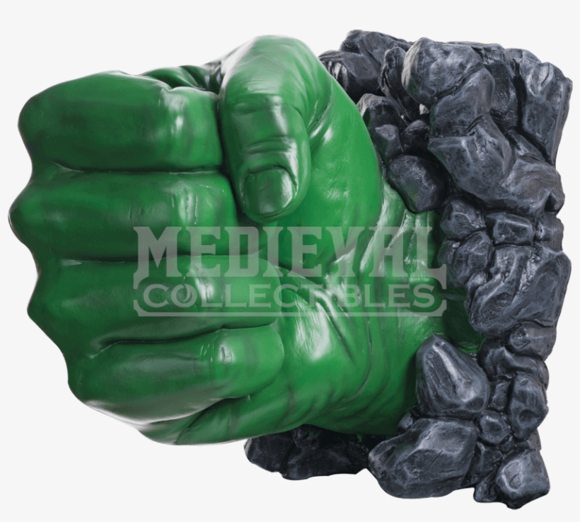 Hulk Fist Wall Breaker, transparent png download