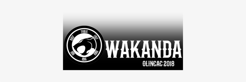 Support This Campaign By Adding To Your Profile Picture - Twibbon Wakanda 2018, transparent png download