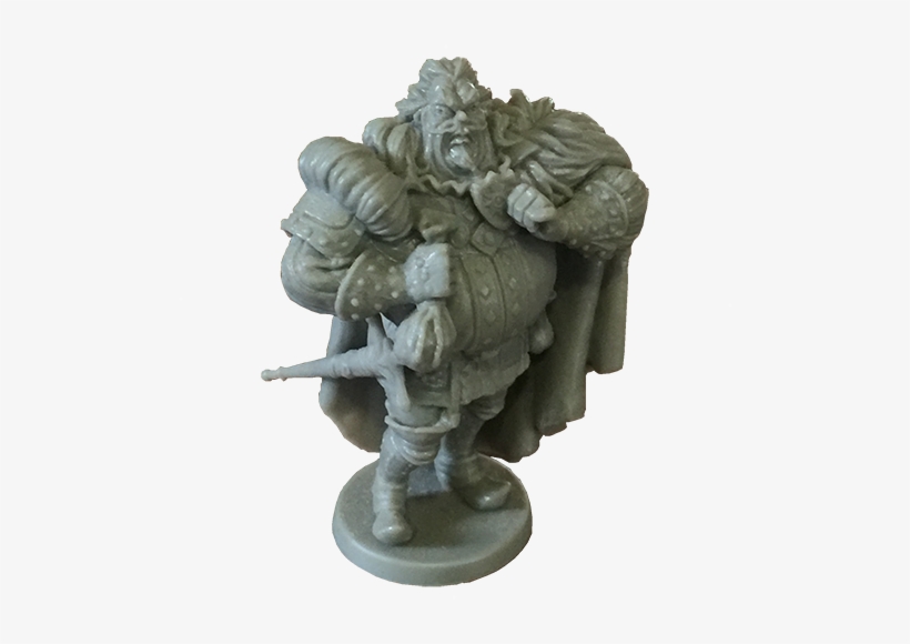 Sheriff Of Nottingham Miniature - Figurine, transparent png download