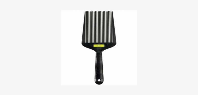 Professional 5288625 Flat Top Guide Comb With Liquid, transparent png download