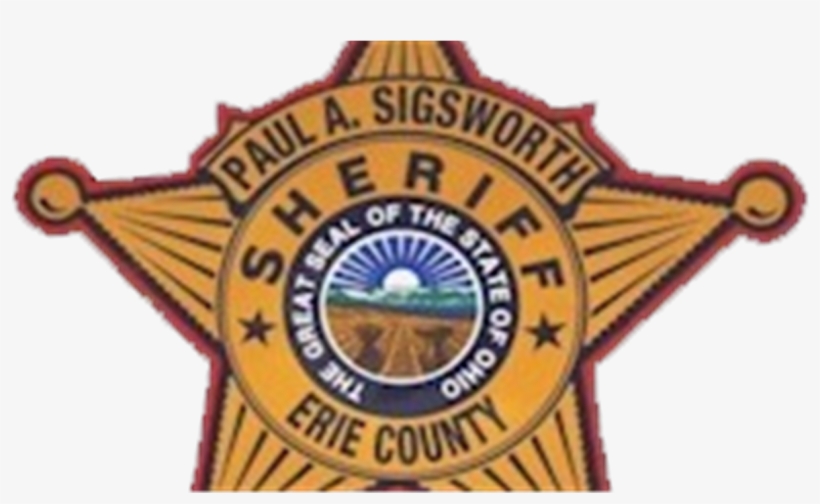 Erie County Sheriff Logo, transparent png download