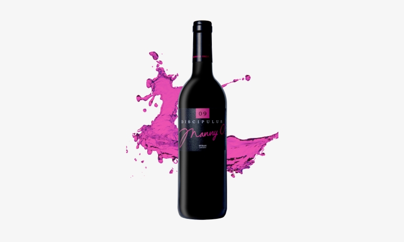 Discipulus Syrah - Best Red Wine In The Philippines, transparent png download