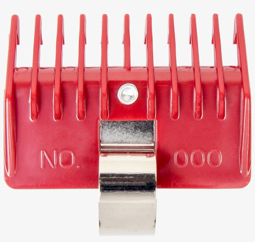 Speed O Guide Universal Clipper Comb Attachment No - Comb, transparent png download