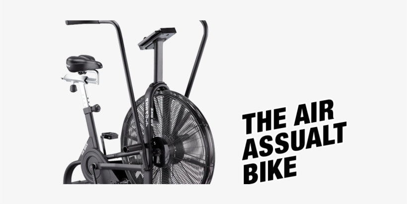 Wakanda Forever - Assault Fitness Assault Exercise Bike Airbike, transparent png download