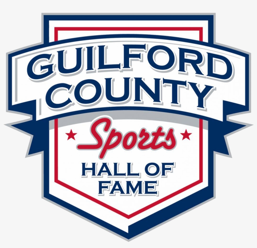 Guilford County Sports Hall Of Fame To Induct New Class - Emblem, transparent png download