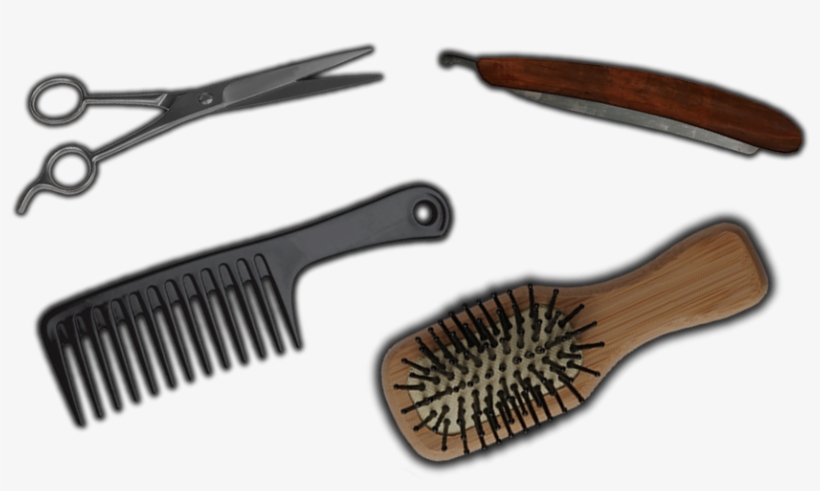 Barber Shop - Brush, transparent png download