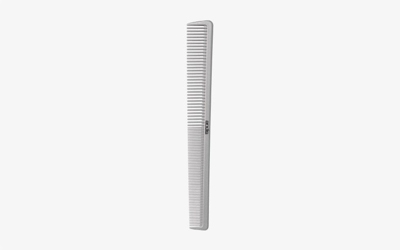 Andis Grey Barber Tapering Comb #12405, transparent png download