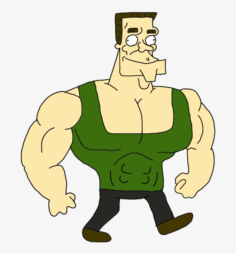 Arnold Schwarzenegger Png By Mr-annoying On Deviantart - Arnold Schwarzenegger Animation, transparent png download