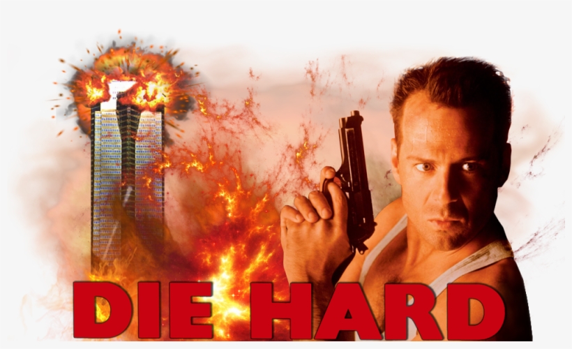 Bruce Willis John Mcclane - Die Hard The Film, transparent png download