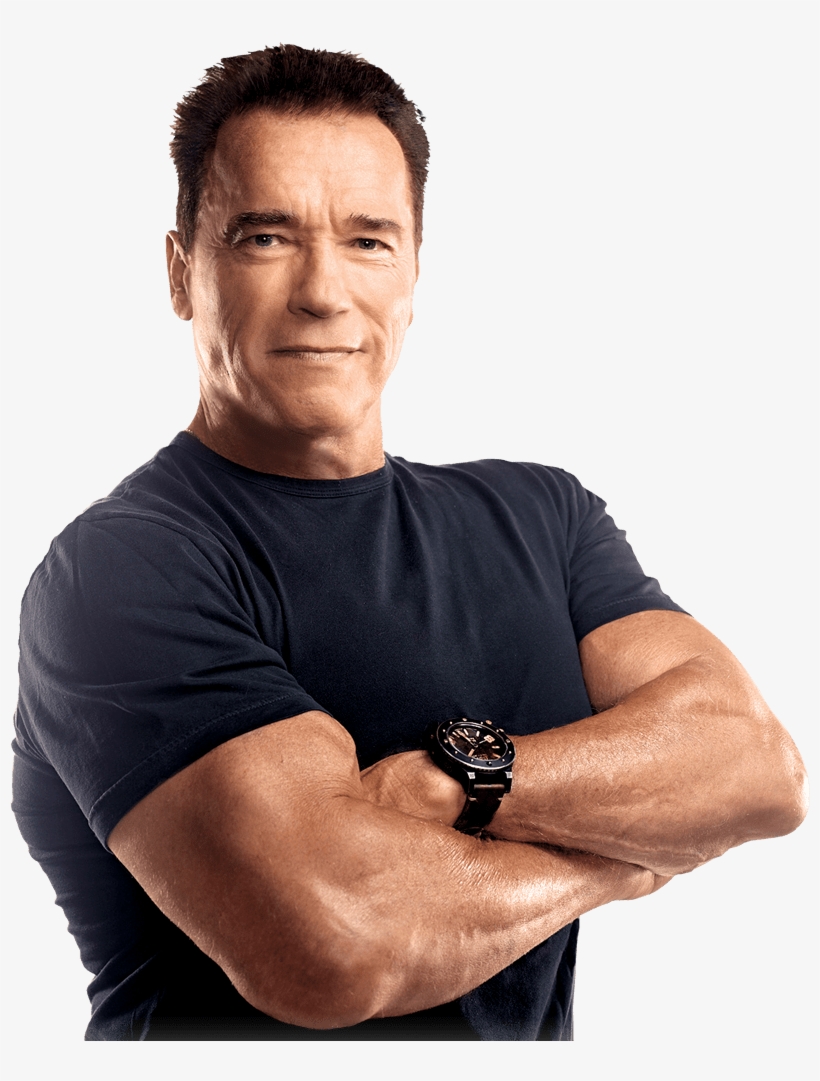 Arnold Schwarzenegger Png Transparent Image - Akshay Kumar's Look In Robot 2, transparent png download