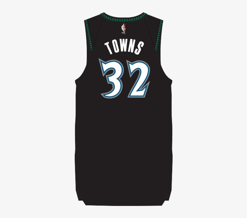 Minnesota Timberwolves Karl-anthony Towns Hardwood - Nba, transparent png download