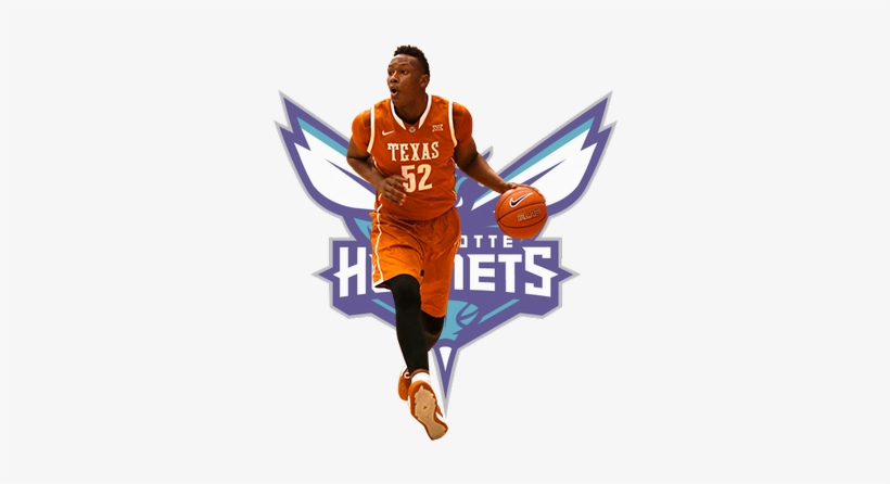 Myles Turner, Pf Texas Ht - Charlotte Hornets Teammate Logo, transparent png download