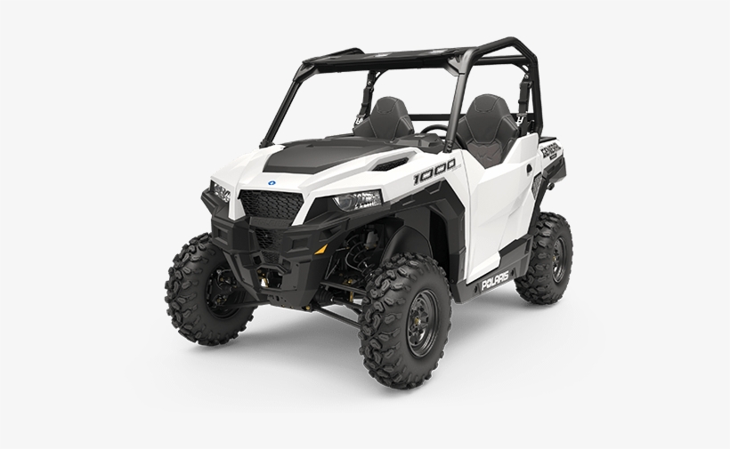 Polaris General 1000 Eps White Lightning - Polaris General 1000 2019, transparent png download