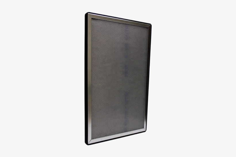 Ever Flow® White Lightning® Mechano Static® Lifetime - Air Filter, transparent png download