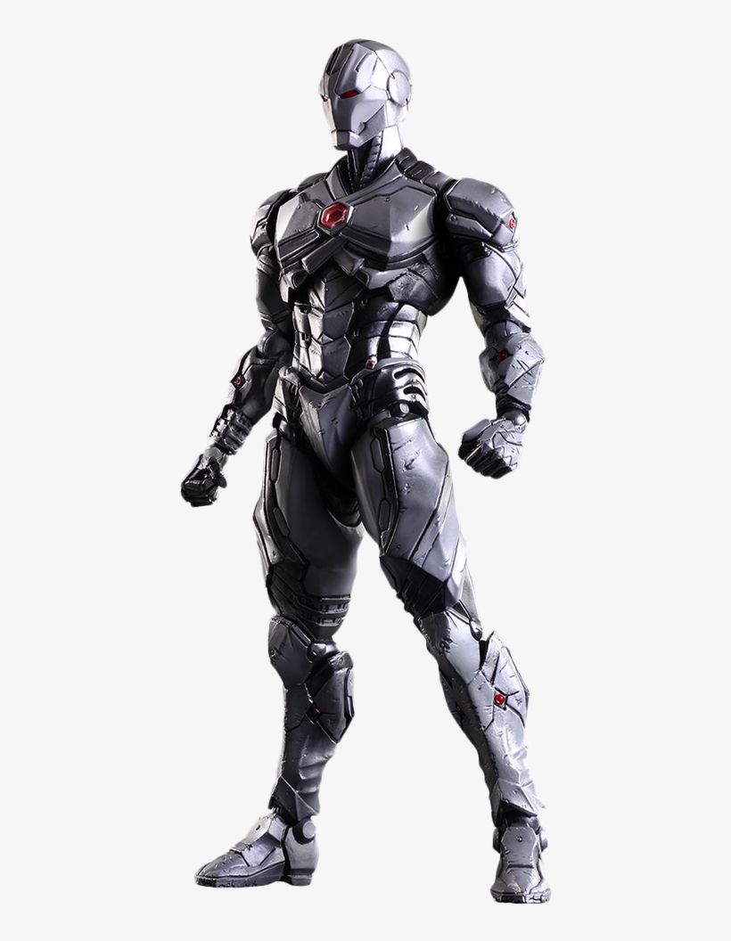 Marvel Comics Variant Iron Man Limited Color Ver Play - Action Figure Black Panther, transparent png download
