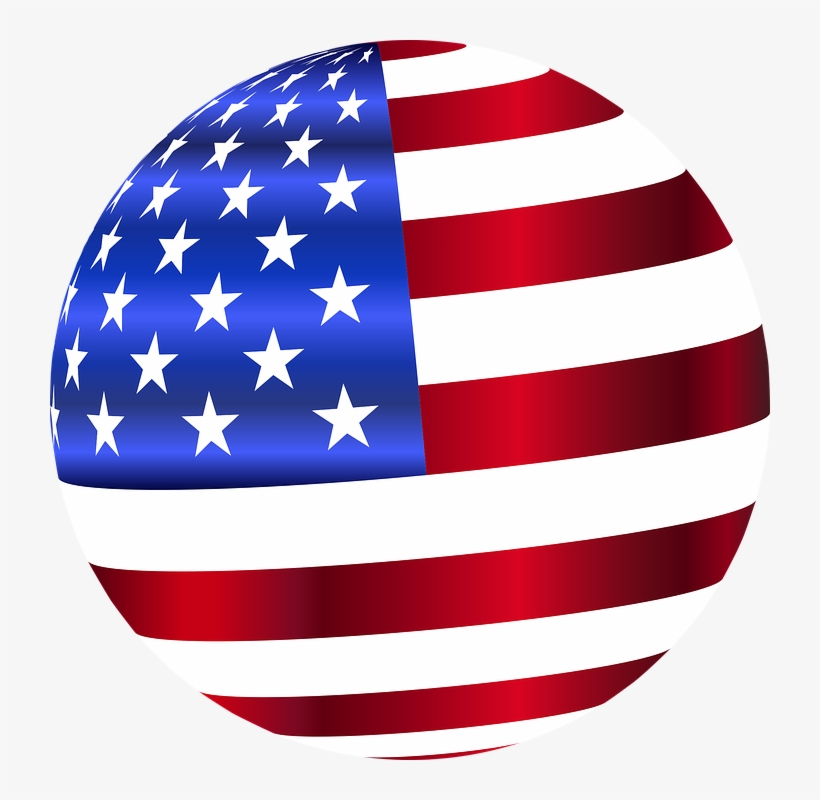 Happy Memorial Day Online Sellers - Bandera Estados Unidos Png, transparent png download