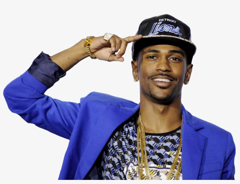 Share This Image - Big Sean Signed Framed 16x20 Cd, transparent png download