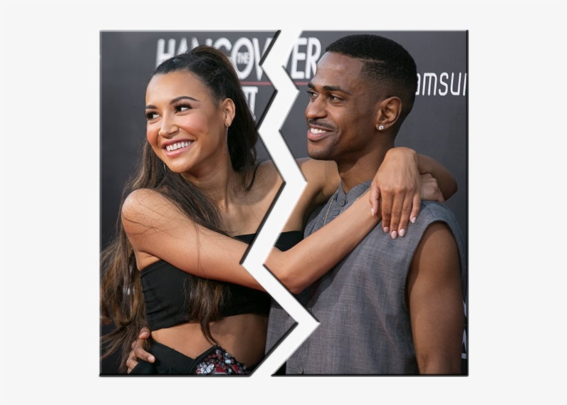 That's Exactly What A Lot Of Fans Of Glee's Naya Rivera - Big Sean, transparent png download