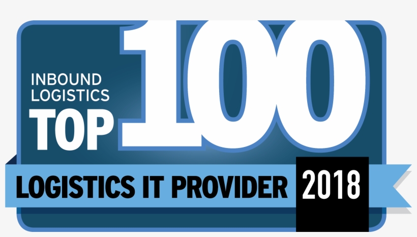 Software Developer Datex Named 2018 Top 100 Logistics - Logistics, transparent png download
